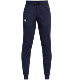 Under Armour Bukser - Ua Brawler 20 Tapered - Midnight Navy
