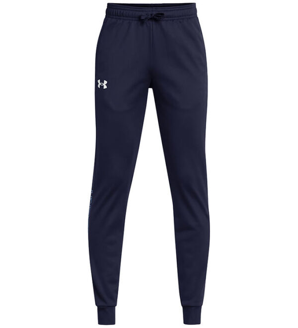 Under Armour Bukser - Ua Brawler 20 Tapered - Midnight Navy