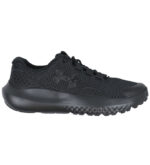 Under Armour Sko - Ua Bgs Surge 4 - Sort