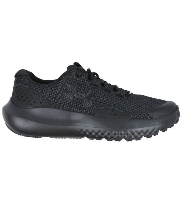 Under Armour Sko - Ua Bgs Surge 4 - Sort