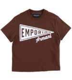 Emporio Armani T-shirt - Chicory Coffee
