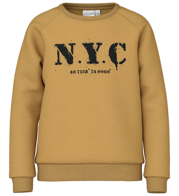 Name It Sweatshirt - Nkmvion - Narcissusnyc