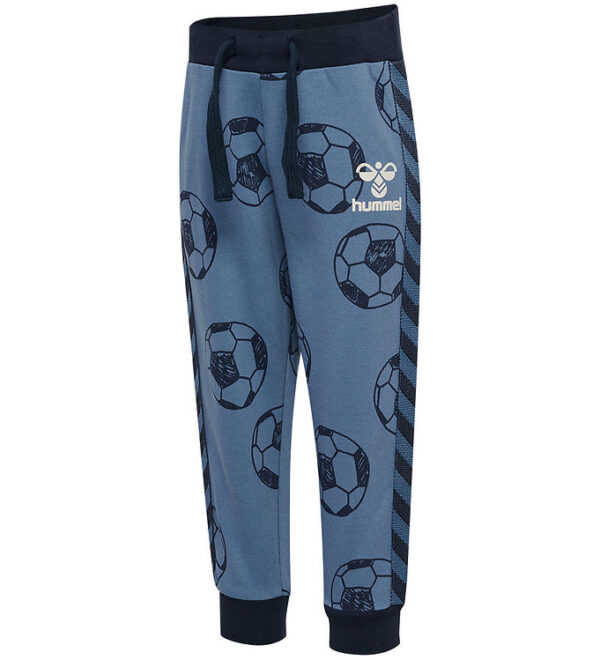Hummel Sweatpants - Hmlball - Coronet Blue