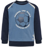 Hummel Sweatshirt - Hmlbobby - Blue Nights