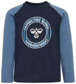 Hummel Bluse - Hmlbobby - Blue Nights
