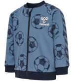 Hummel Cardigan - Hmlball - Coronet Blue