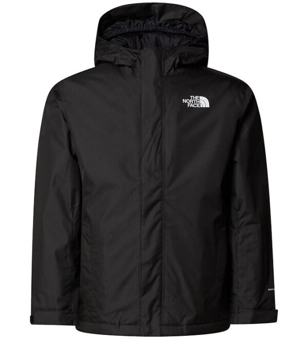The North Face Jakke - Snowquest - Sort