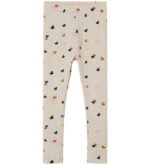 Name It Leggings - Noos - Nmflucky - Peyote Melange