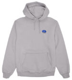 Hound Hættetrøje - Light Grey M Print