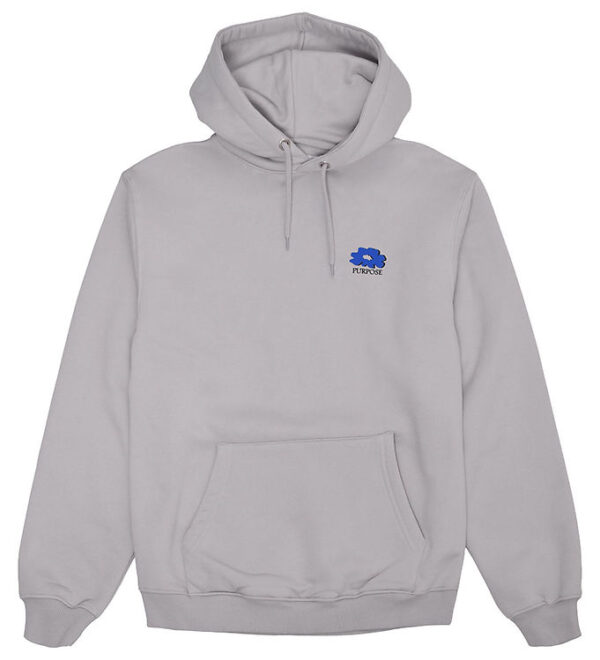 Hound Hættetrøje - Light Grey M Print