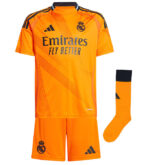 Adidas Performance Fodboldsæt - Real A Y Kit - Orange