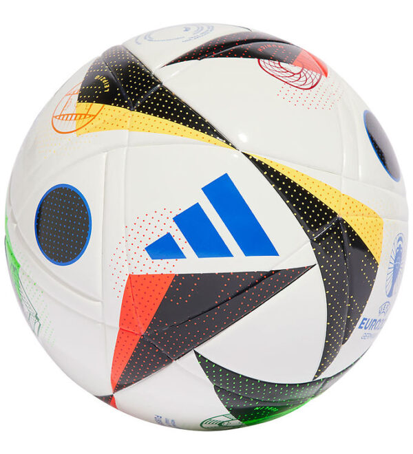 Adidas Performance Fodbold - Euro24 Lge J290 - Hvid