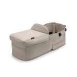 Donkey 5 Bassinet Fabric Complete - Desert Taupe