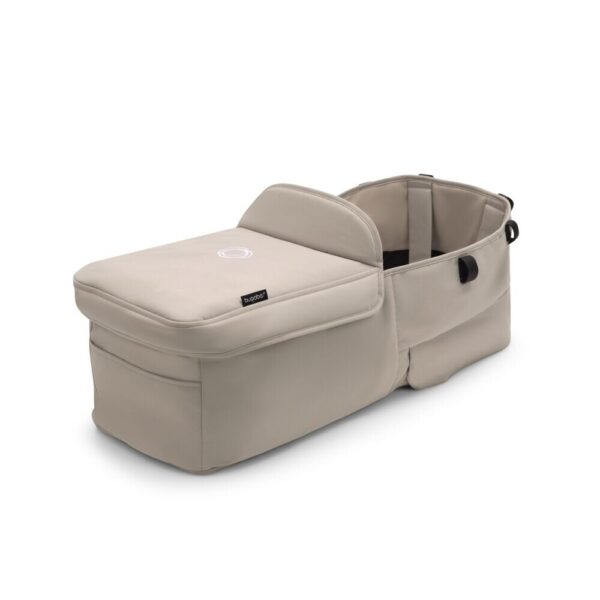 Donkey 5 Bassinet Fabric Complete - Desert Taupe