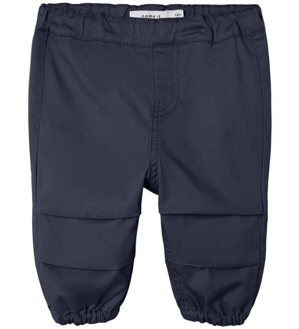 Name It Bukser - Nbmben - Dark Sapphire