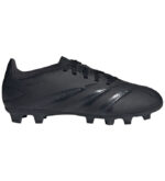 Adidas Performance Fodboldstøvler - Predator Club Fxg J - Sort