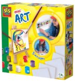 Ses Creative Mini Art - Miniature Kunst