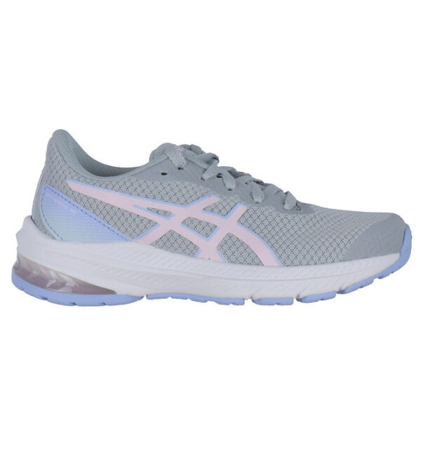 Asics Sko - Gt-1000 12 Gs - Piedmont Greycosmos