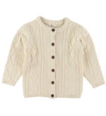 Copenhagen Colors Cardigan - Strik - Cream