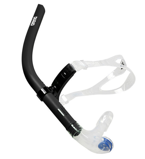 Arena Snorkel - Swim Snorkel Iii - Adult - Sort