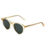 Messyweekend Kids Solbriller - Depp The Kid - Champagne Green