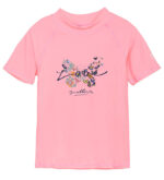 Color Kids Badebluse - Salmon Rose