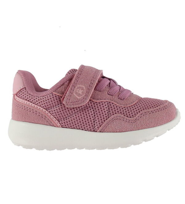 Color Kids Sko - Foxglove M Velcro