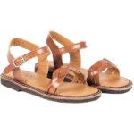 Angulus Sandaler Cognac - Str 32