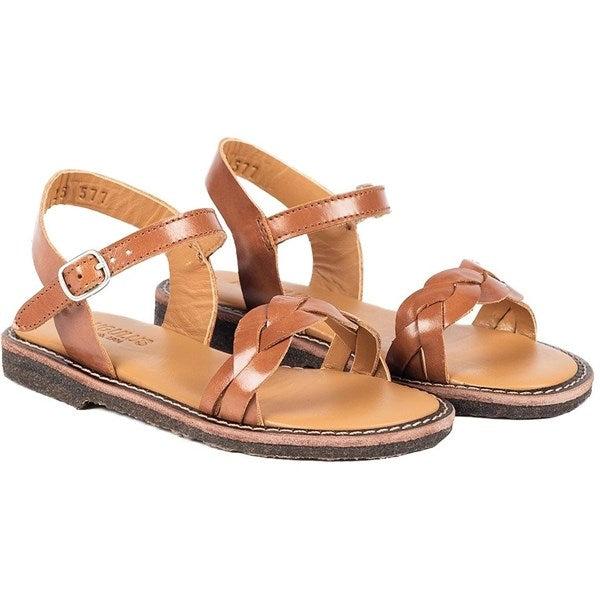 Angulus Sandaler Cognac - Str 32