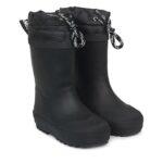 Angulus Termo Gummistøvle Black - Str 33