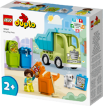 Affaldssorteringsbil 10987 Lego? Duplo?