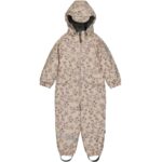Pu Flyverdragt Recycled - Aop - Doeskin - 104