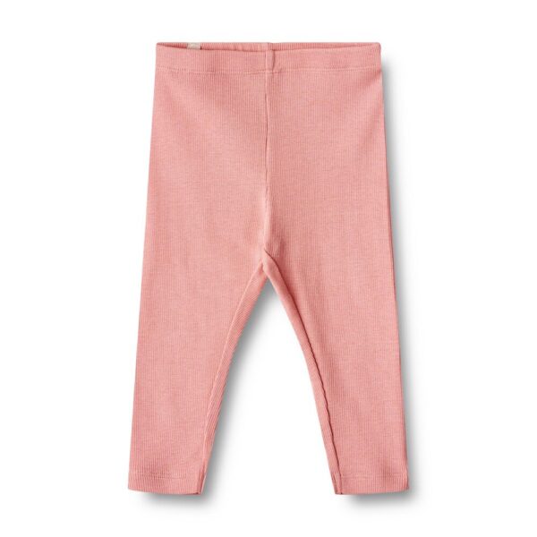 Maddy Rib Leggings - Rosette - 74