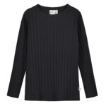 Organic Rib Bluse 110-116 Cm