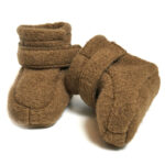 Organic Poohf Uld Fleece Futter 56-62 Cm