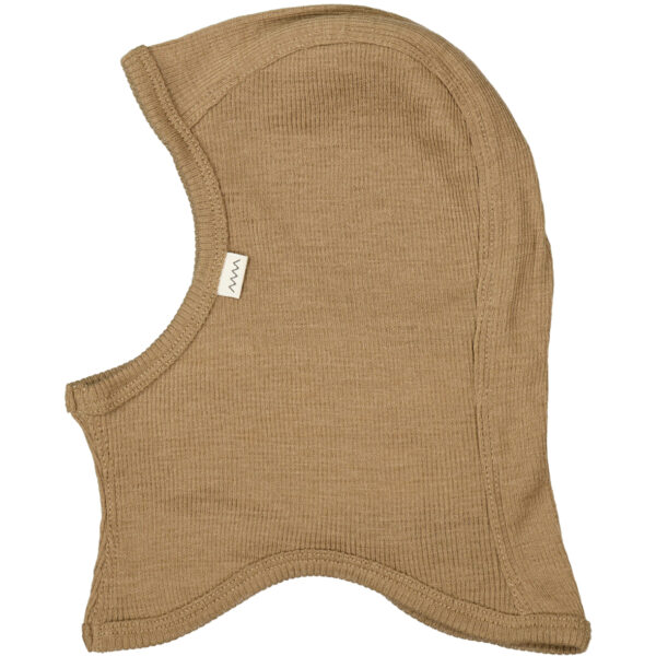 Hazel Merino Uld Rib Elefanthue 9 Mdr74 Cm