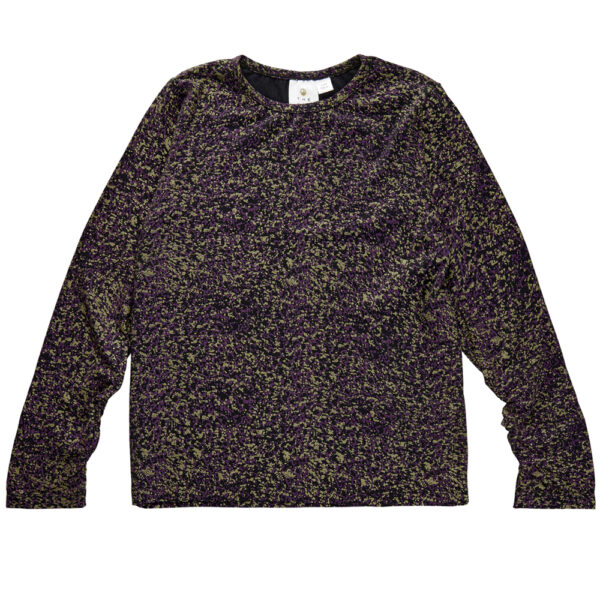 Organic Ecru Bluse 13-14 år