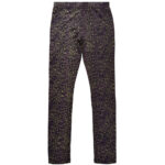Organic Ecru Leggings 3-4 år