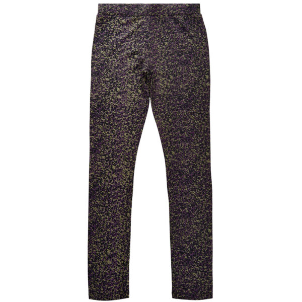 Organic Ecru Leggings 3-4 år
