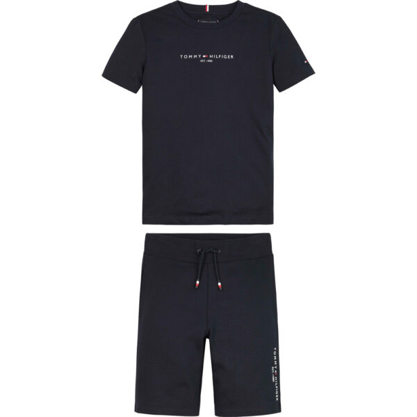 Shortssæt 7 år122 Cm