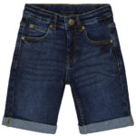 Denimshorts 7-8 år