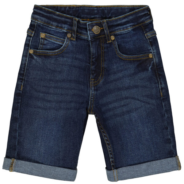 Denimshorts 7-8 år