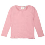 Tnskrista Rib Bluse  4 år104 Cm