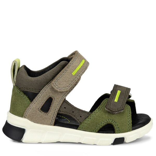 Mini Stride Sandaler  28