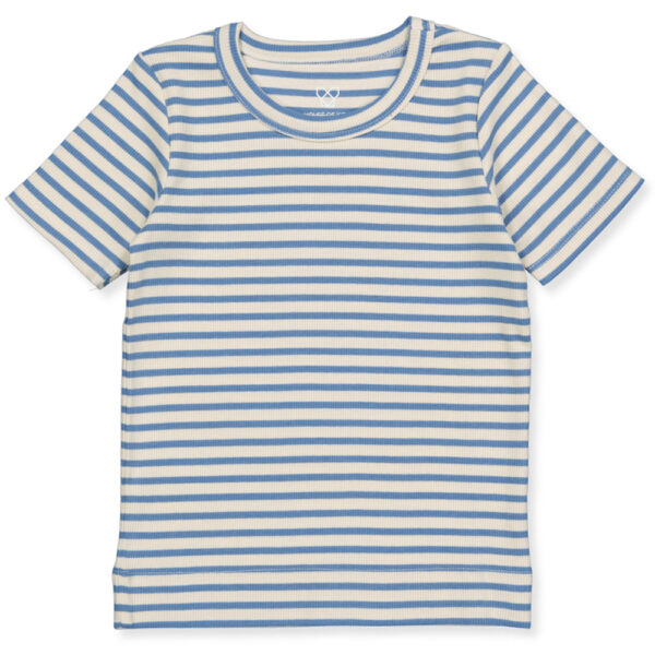 Milano T-shirt - Modal Rib 8 år128 Cm