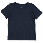 Milano T-shirt - Modal Rib 8 år128 Cm