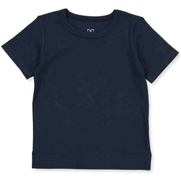 Milano T-shirt - Modal Rib 8 år128 Cm