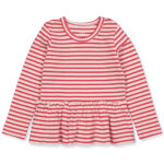 Lucca Bluse - Modal Rib 7 år122 Cm