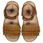Cognac Sandaler 30
