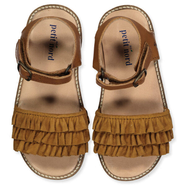 Cognac Sandaler 30